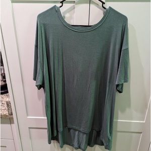 American Eagle XL Green soft and sexy